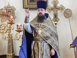 БОГОСЛУЖЕНИЯ В НЕДЕЛЮ ВТОРУЮ ВЕЛИКОГО ПОСТА, ДЕНЬ ПАМЯТИ СВЯТИТЕЛЯ ГРИГОРИЯ ПАЛАМЫ